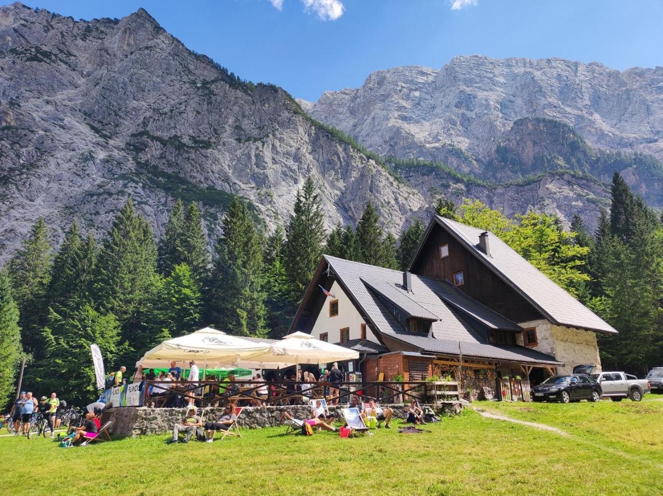 Apartma Mic Kranjska Gora Bagian luar foto