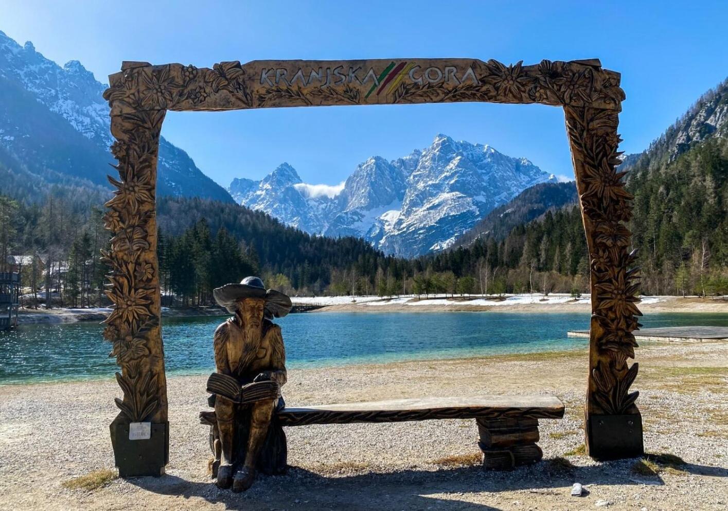 Apartma Mic Kranjska Gora Bagian luar foto