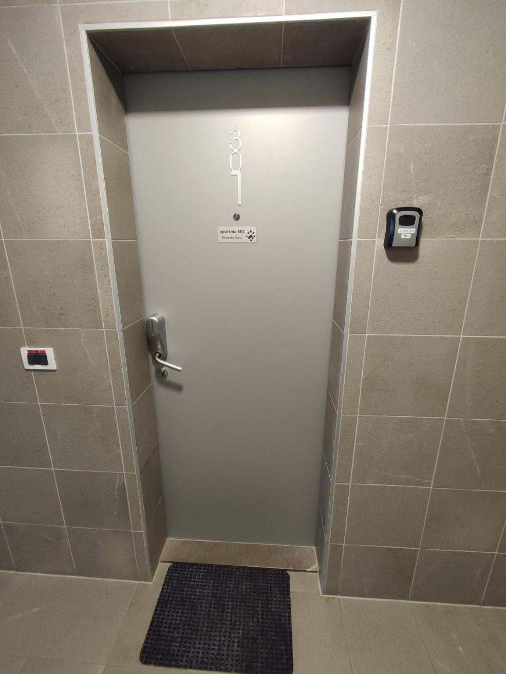 Apartma Mic Kranjska Gora Bagian luar foto