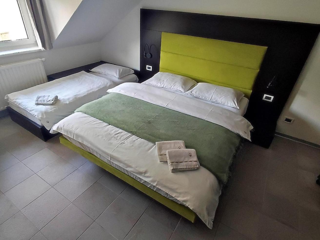 Apartma Mic Kranjska Gora Bagian luar foto