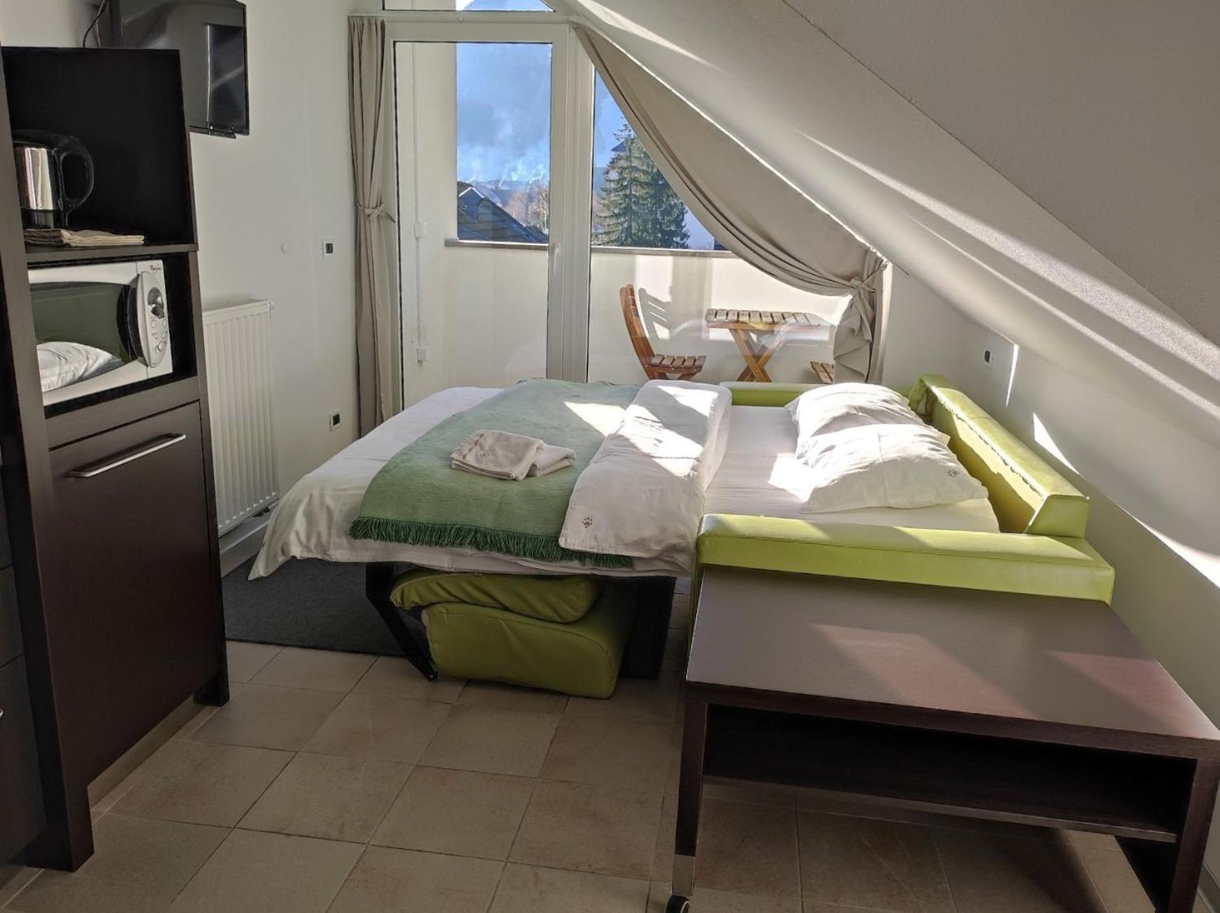 Apartma Mic Kranjska Gora Bagian luar foto