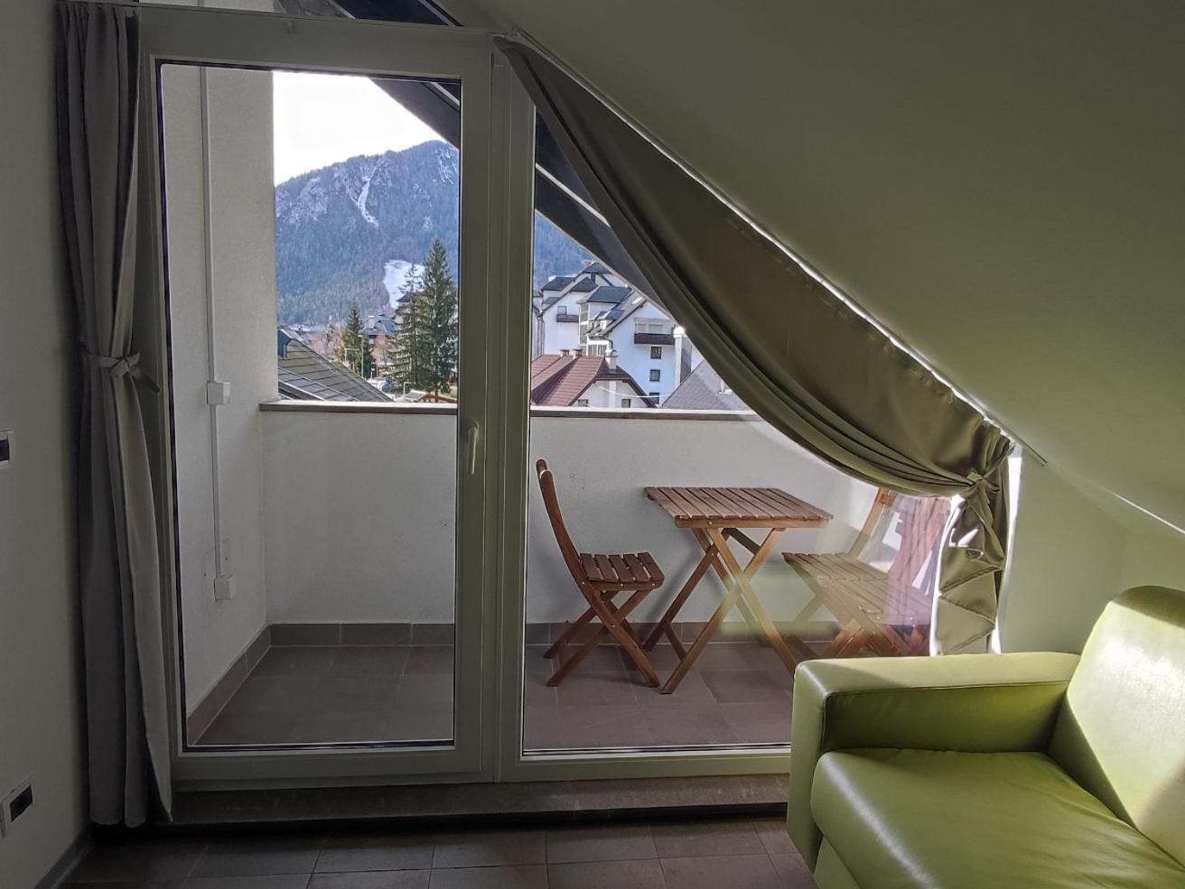 Apartma Mic Kranjska Gora Bagian luar foto