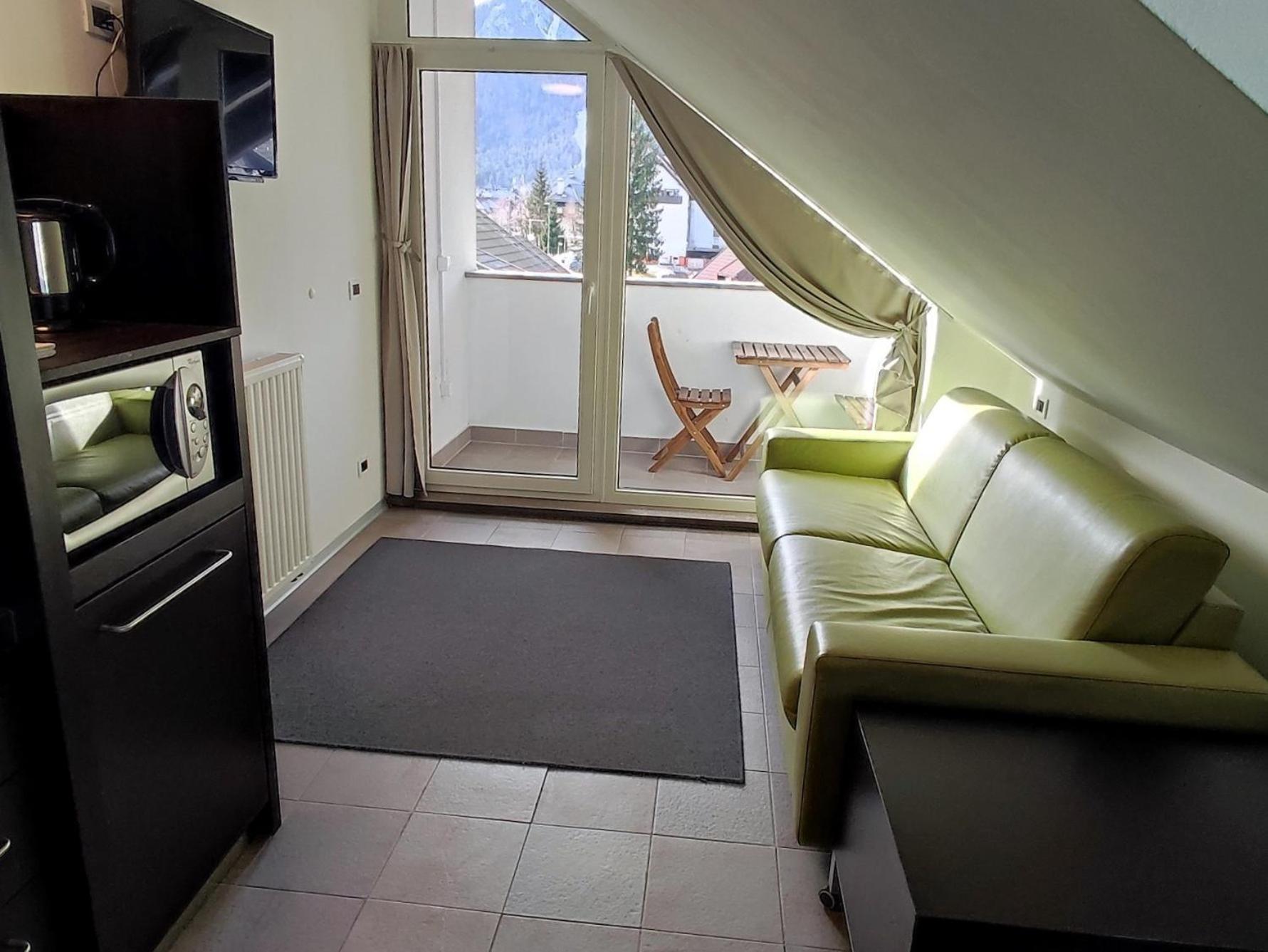 Apartma Mic Kranjska Gora Bagian luar foto
