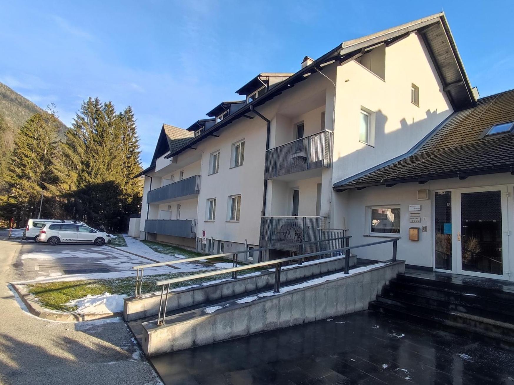 Apartma Mic Kranjska Gora Bagian luar foto